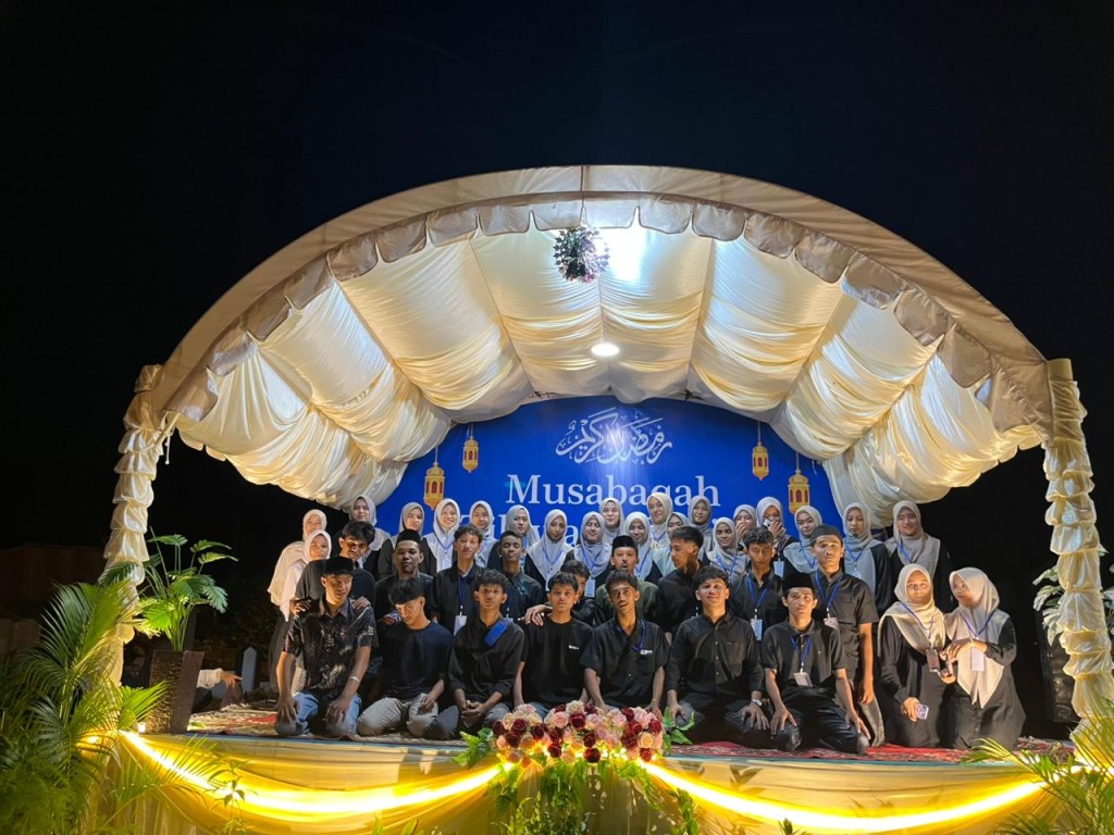 Pemuda Pemudi Panitia MTQ Ke- III Gampong Dayah Mamplam Tahun 2026